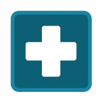 Icono del módulo de Salud Ocupacional de Mantis software , app de gestión