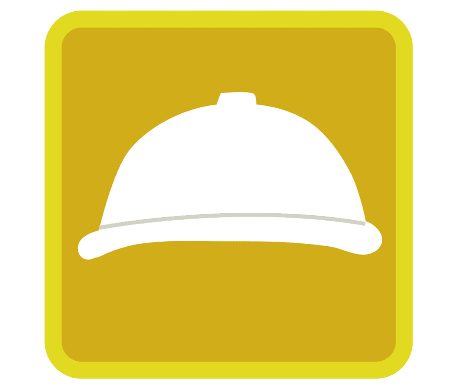 Logo del módulo de Seguridad Industrial de Mantis Software