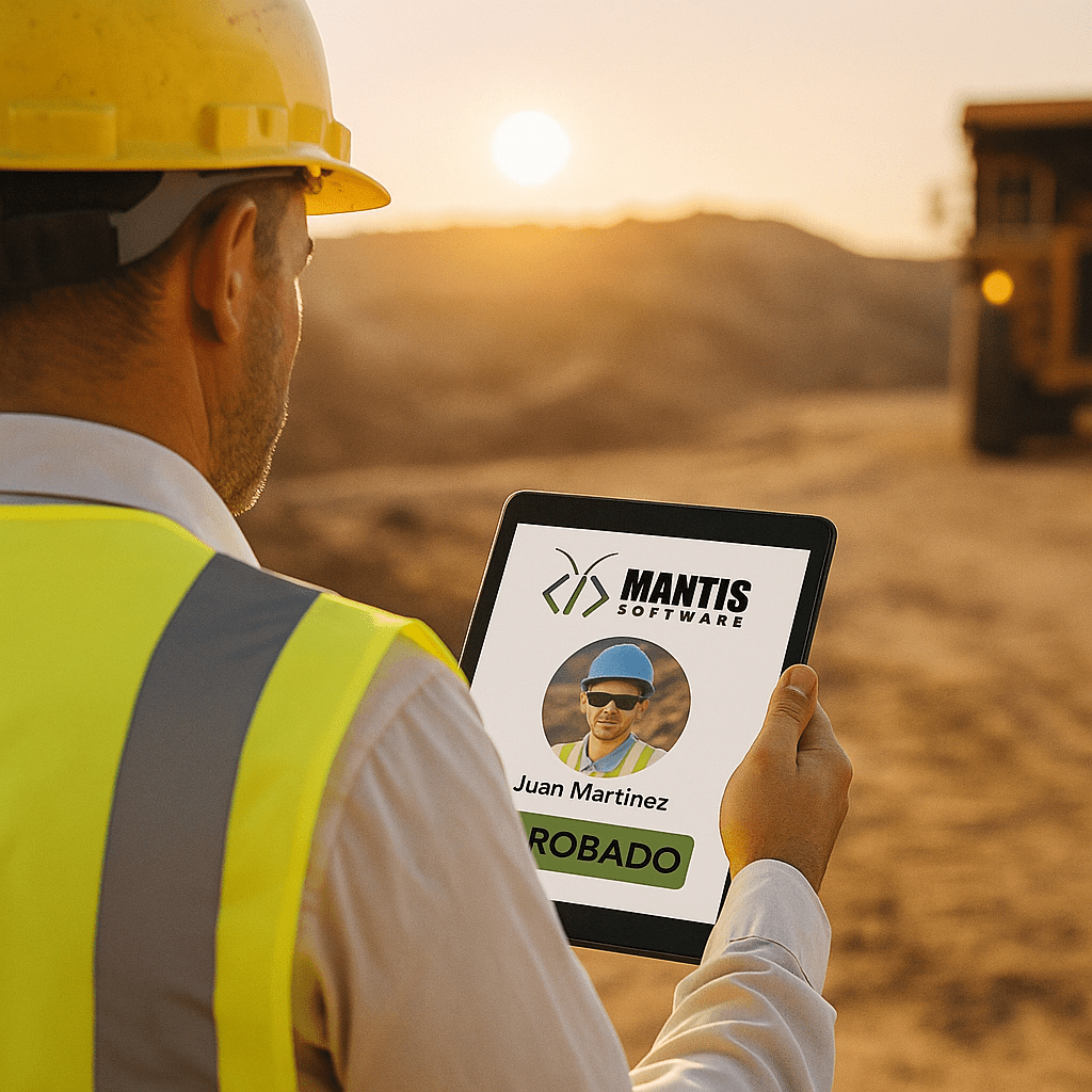 Gestión de Permisos de Conducción para empresas con Mantis Software