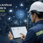 Inteligencia Artificial Autónoma y el futuro de la seguridad industrial en la gestión EHSQ