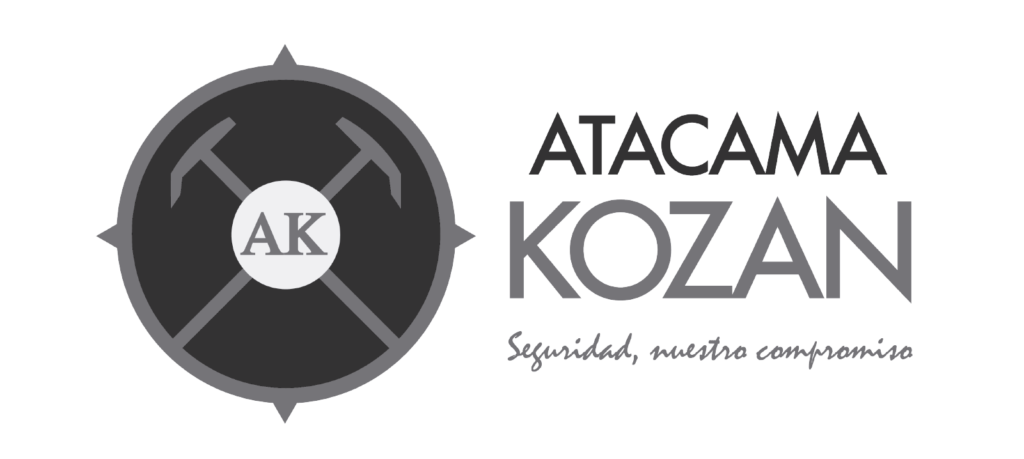 Logo de Atacama Kozan. Cliente de Mantis Software
