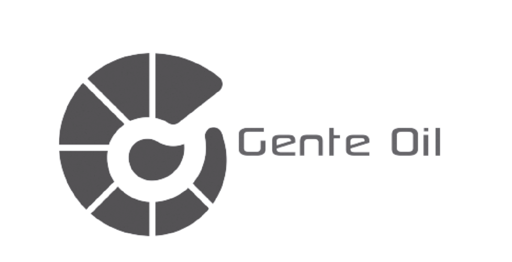 Logo de Gente OIL. Cliente de Mantis Software