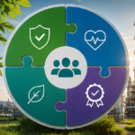 EHSQ 4.0: cuatro disciplinas, un solo sistema