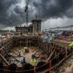 SEGURIDAD EN LA CONSTRUCCIÓN FRENTE A EVENTOS DE EL NIÑO: PROTECCIÓN DE EXCAVACIONES, ALTURAS Y REDES ELÉCTRICAS