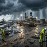 RESILIENCIA OPERATIVA EN PETRÓLEO Y GAS ANTE EL FENÓMENO DE EL NIÑO: SEGURIDAD DE PROCESOS Y CONTROL DE RIESGOS