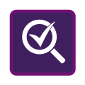 Icono del módulo de Gestión de Calidad de Mantis Software